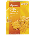 Wegmans Honey Graham Crackers 14.4 Oz