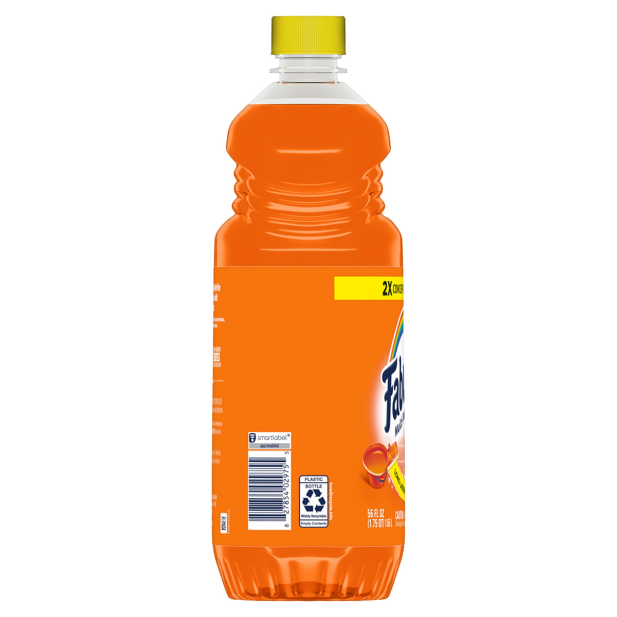 Fabuloso 2X Multi-Purpose Cleaner Tangerine Scent 56 fl oz