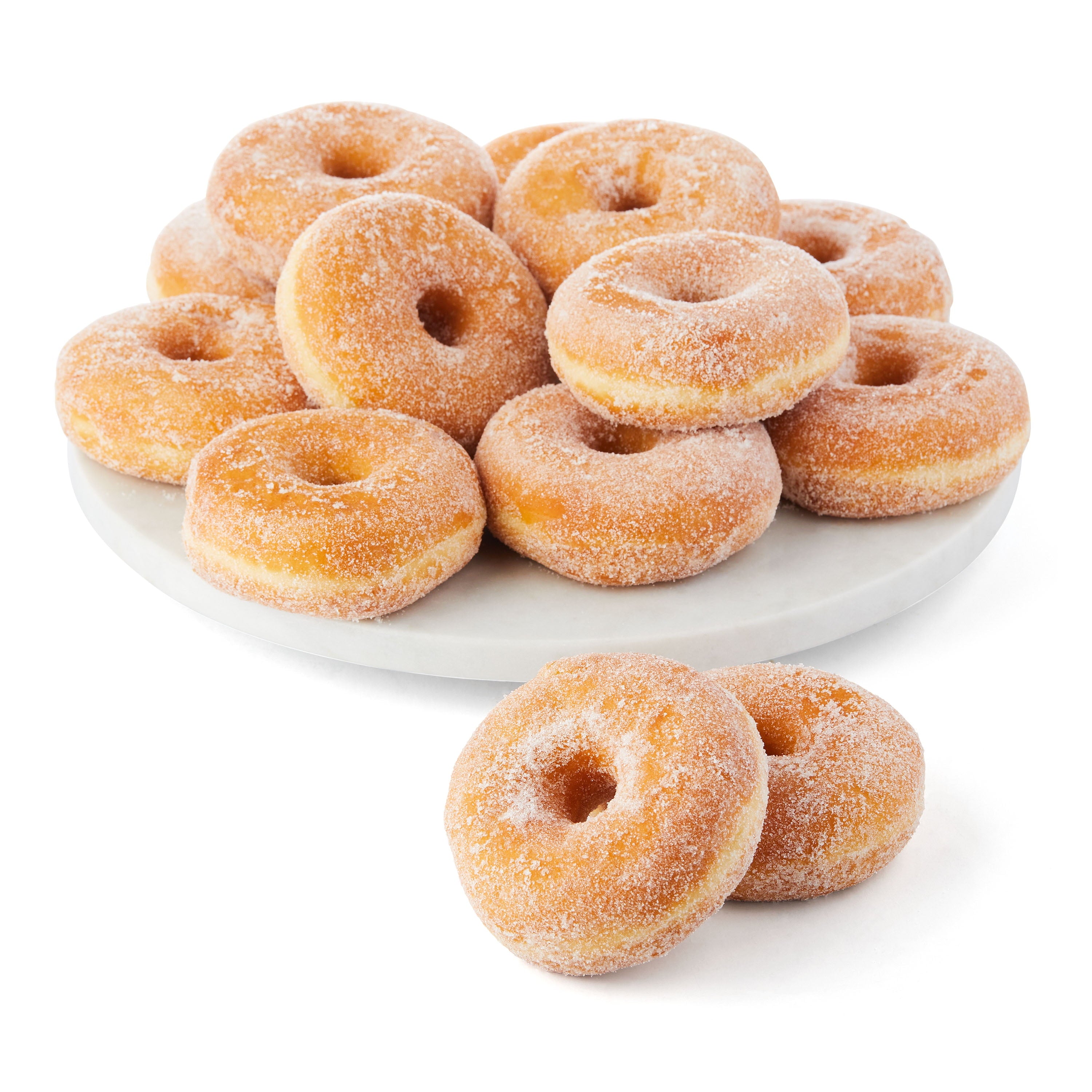 Sugar Topped Donuts 27 Oz 13 Count Freshness Guaranteed
