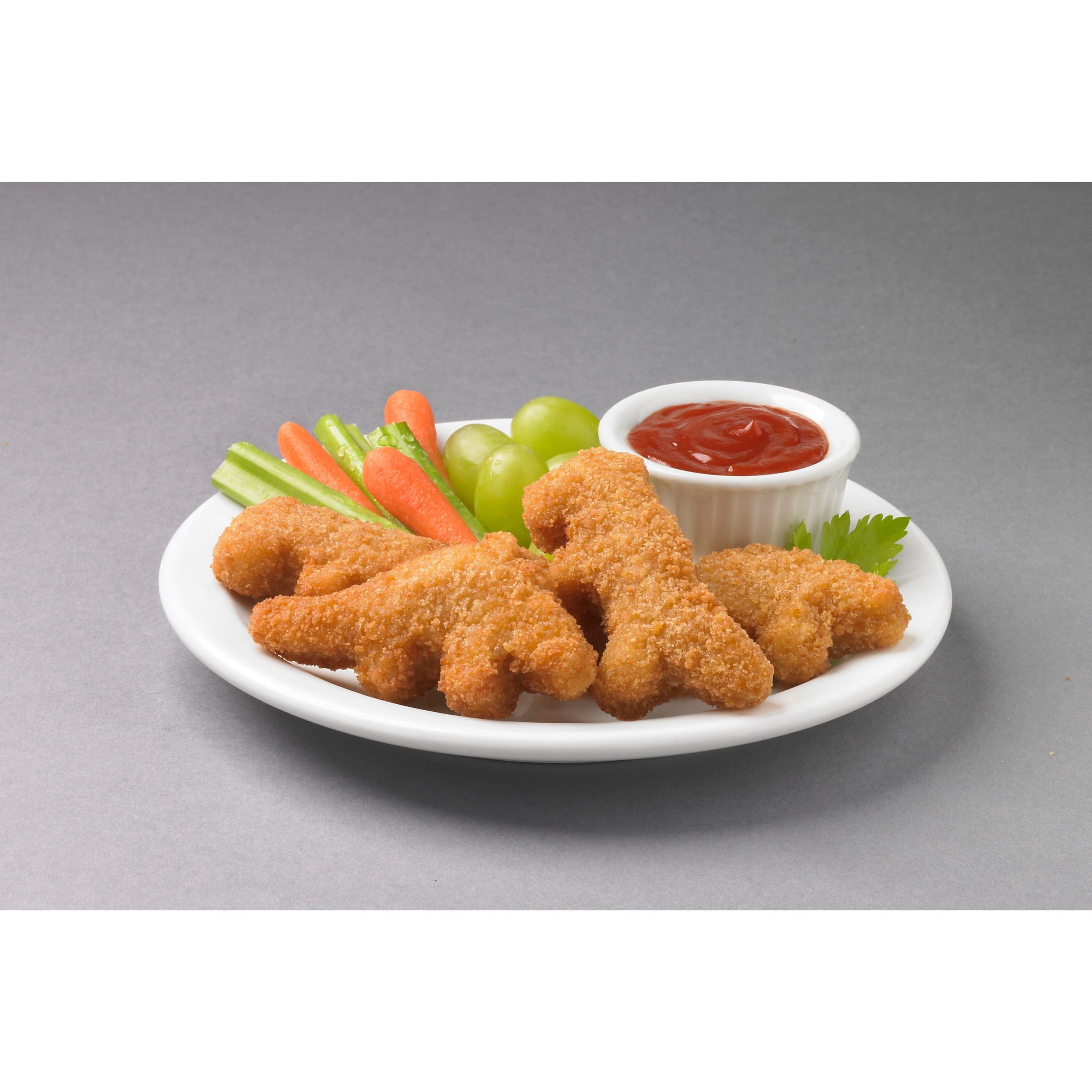 Great Value Dino Shaped Chicken Breast Nuggets 29 Oz Frozen