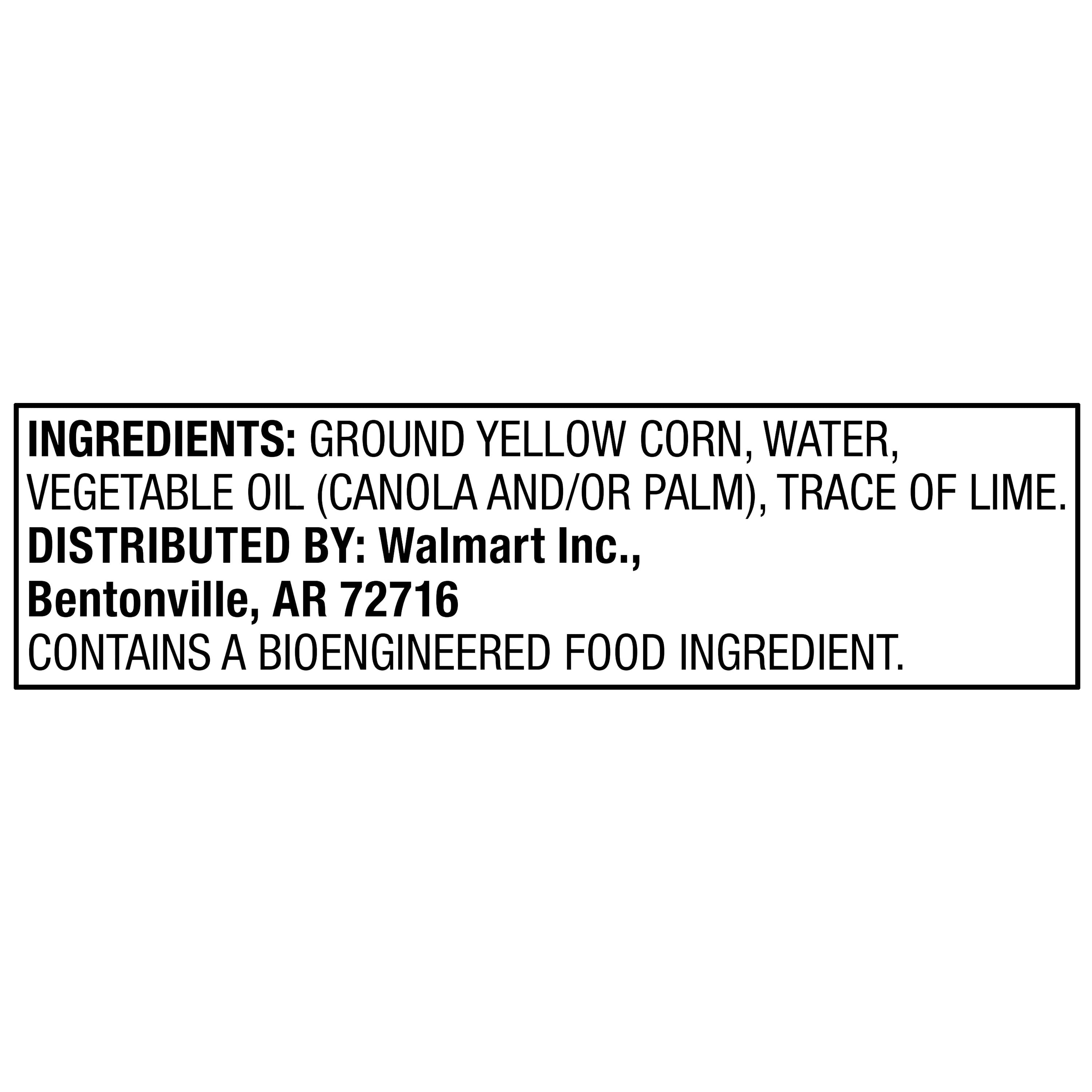 Taco Shells 4.6 Oz 12 Count Great Value