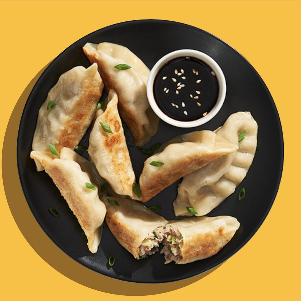 Tai Pei Pork Potstickers Frozen Asian Appetizers 46.5 Oz