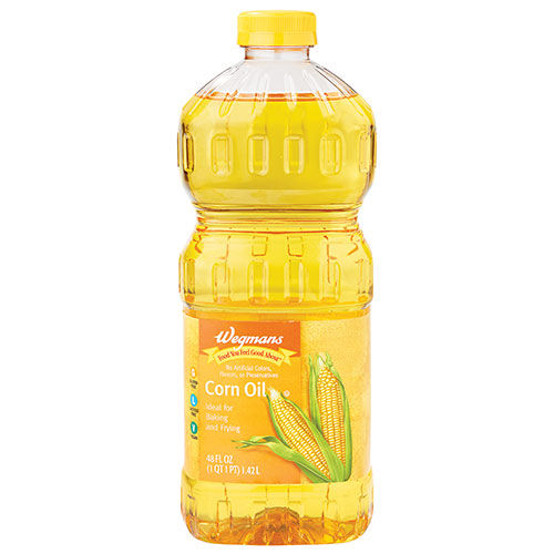 Wegmans Corn Oil 48 Oz