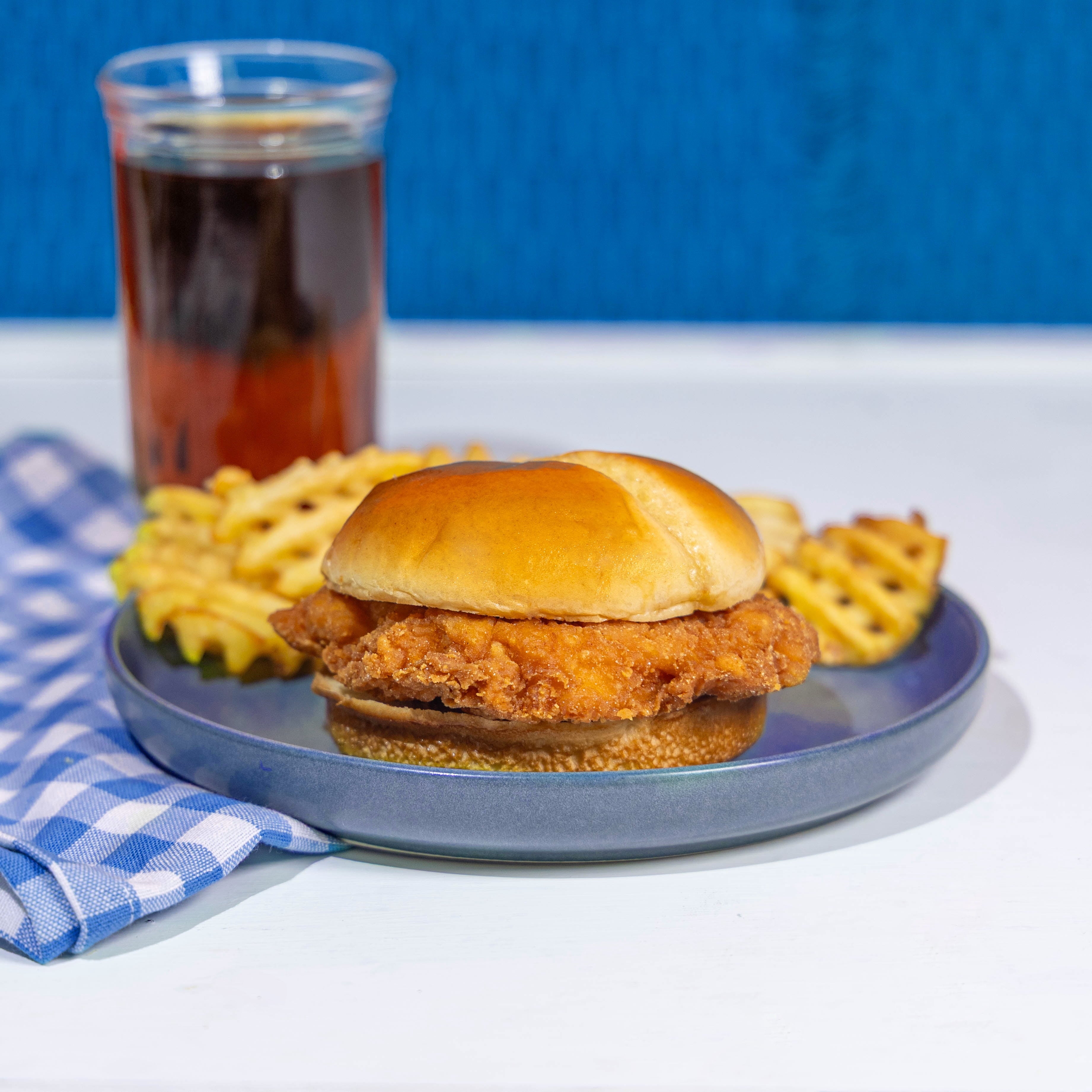 Great Value Famous Chicken Fillets Frozen 3 Lb 18g Protein