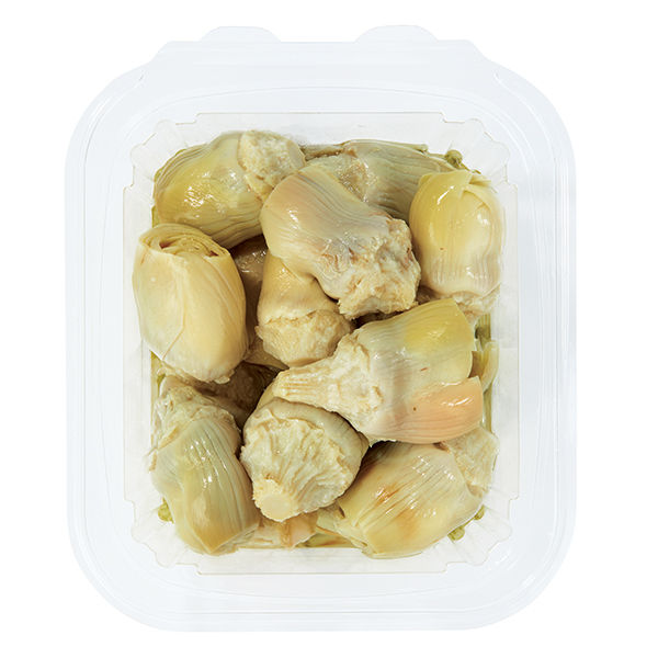 Wegmans Baby Artichoke Hearts 8 Oz