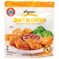 Wegmans Don't Be Chicken Meatless Chicken-Style Nuggets Family Pack 28 Oz