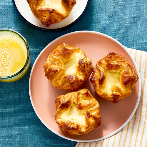 Cream Cheese Croissant Baked Muffins 10.8 Oz 4 Count Marketside