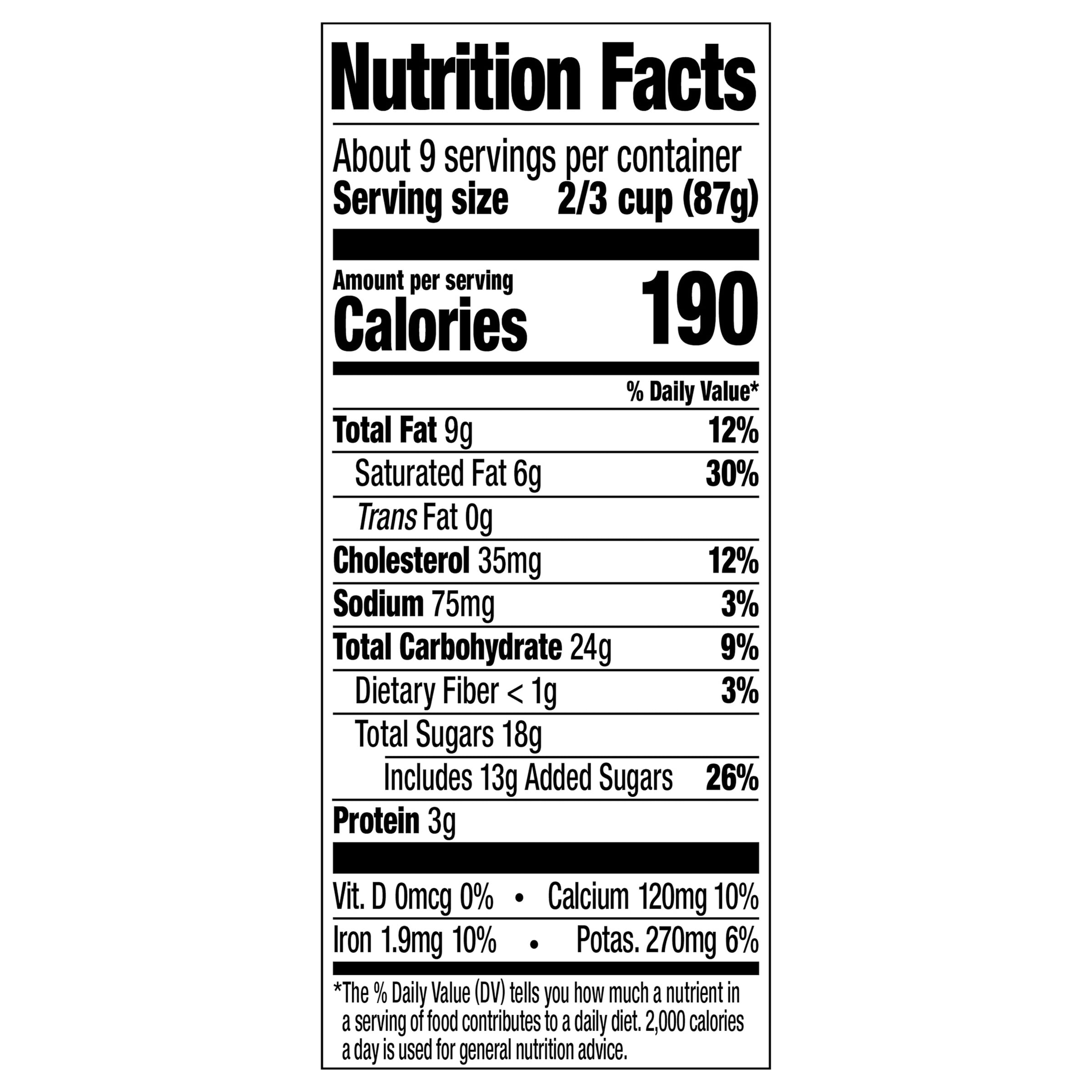 Turkey Hill Dutch Chocolate Premium Ice Cream 46 Fl Oz