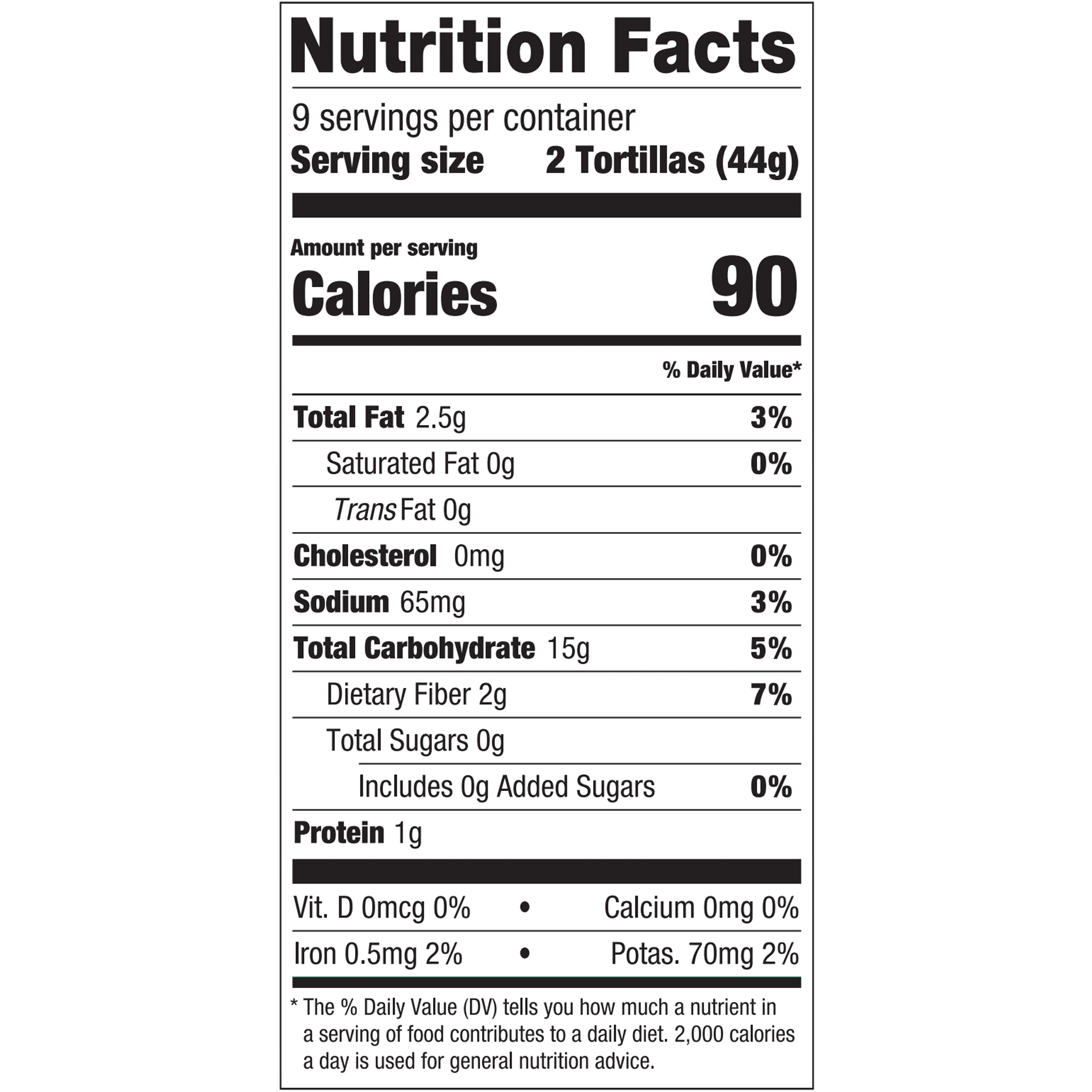 Birria Spiced Corn Tortillas 13.9 Oz 18 Count La Banderita