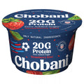 Chobani Zero Added Sugar Lowfat Greek Strawberry Kiwi Yogurt 6.7 ounce