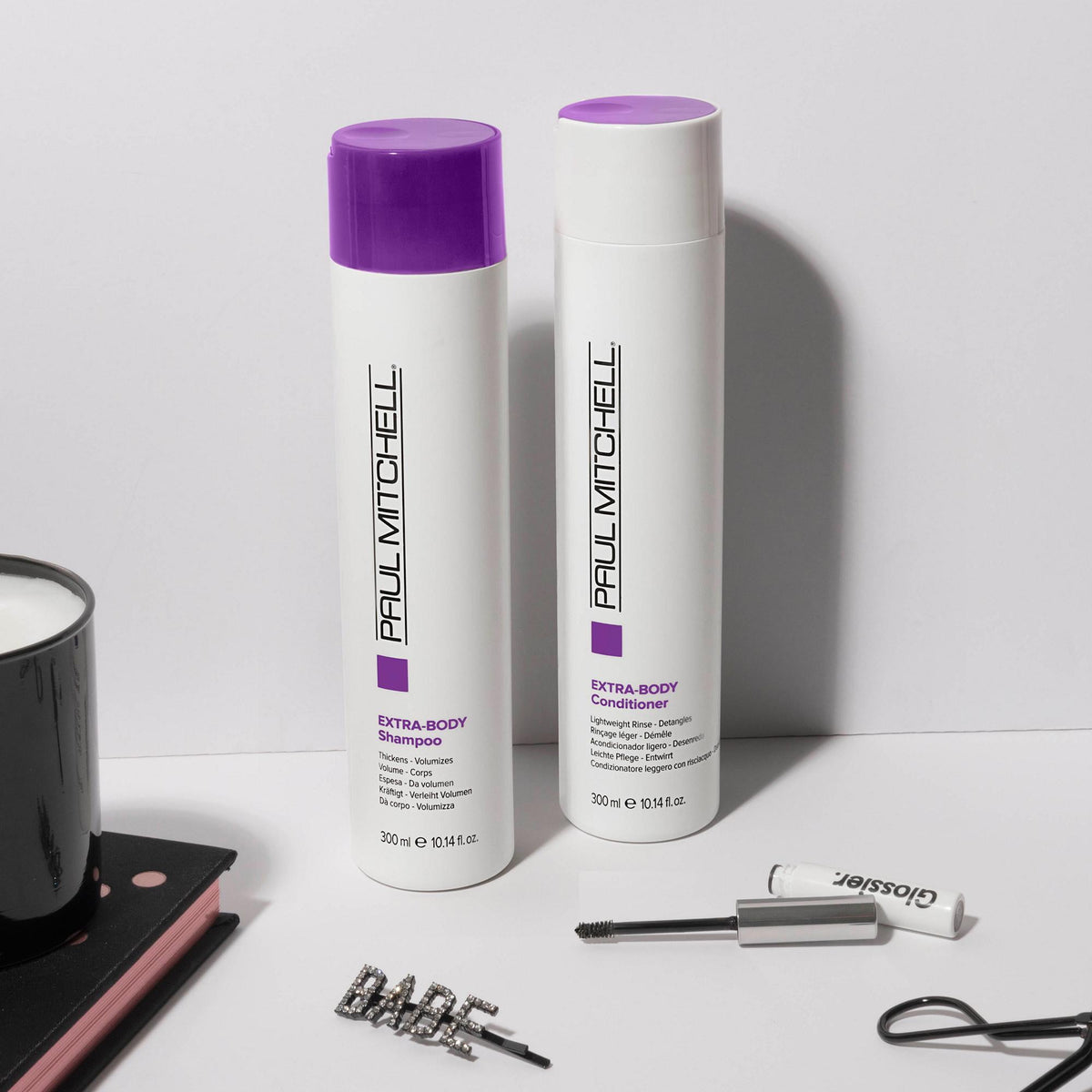 Paul Mitchell Extra-Body Conditioner Volumizing Formula for Fine Hair 10.14 fl oz