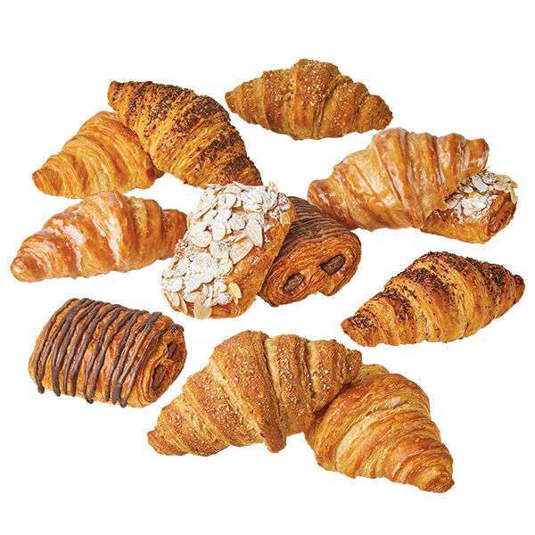 Wegmans Assorted Flaky and Buttery Croissant 1.9 oz