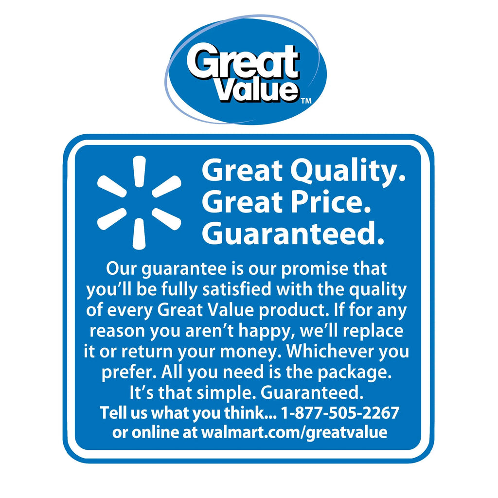 Great Value All Purpose Vinegar Cleaning Solution 64 fl oz