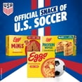 Eggo Buttermilk Waffles Frozen Breakfast 29.6 Oz 24 Count