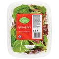Wegmans Organic Spring Mix 5 Oz