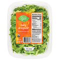 Wegmans Organic Spiral Path Baby Arugula 5 Oz