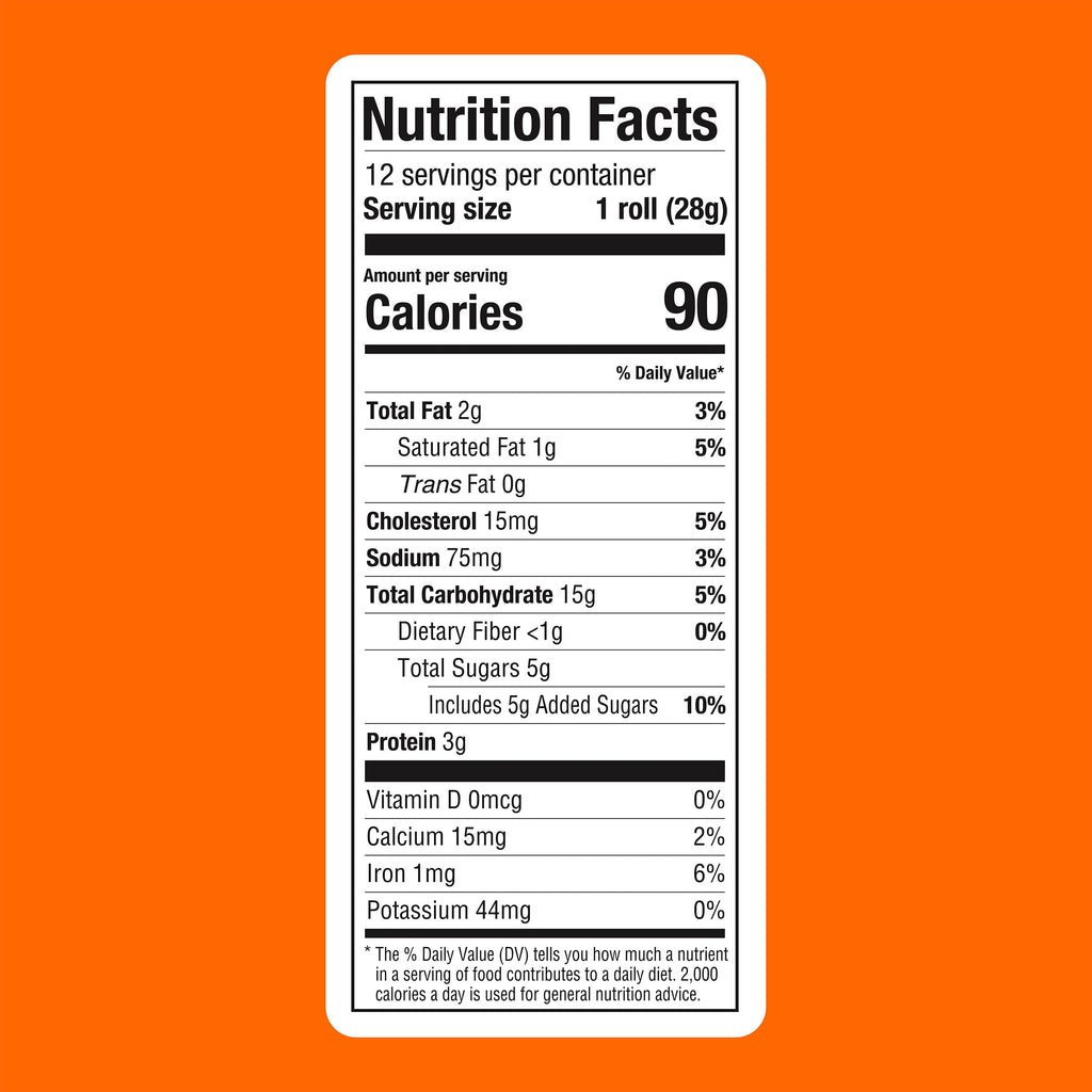 Original Sweet Rolls 12 Oz 12 Count