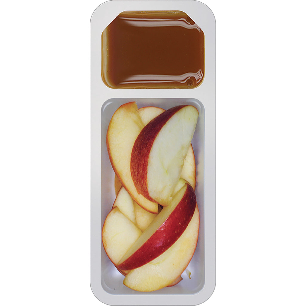 Dippin' Stix Sweet Apple Slices With Caramel Dip 2.75 Oz