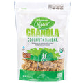 Wegmans Organic Coconut & Baobab Granola 12 oz