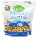 Wegmans Organic Blueberry & Flax Granola 16 oz