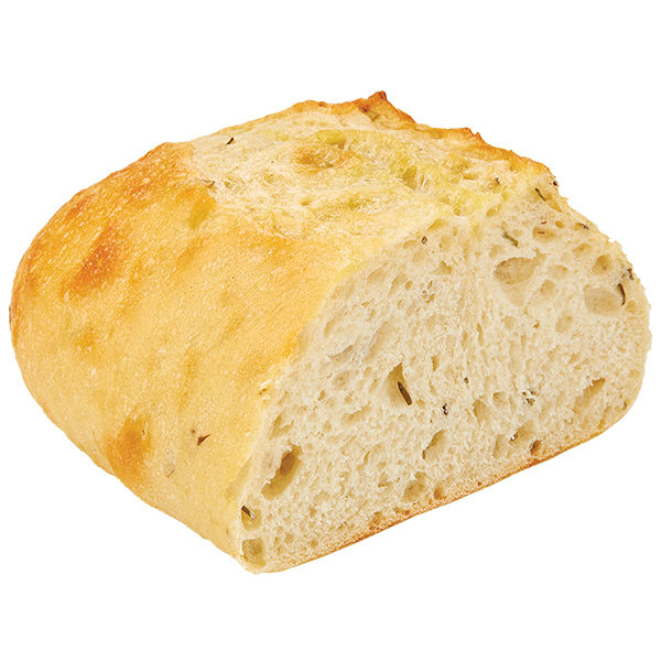 Wegmans Organic Rosemary Sourdough Bread 10 oz