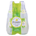 Wegmans Frizzante Sicilian Lemon European Soda, 4 Pack 44.4 fl. oz.