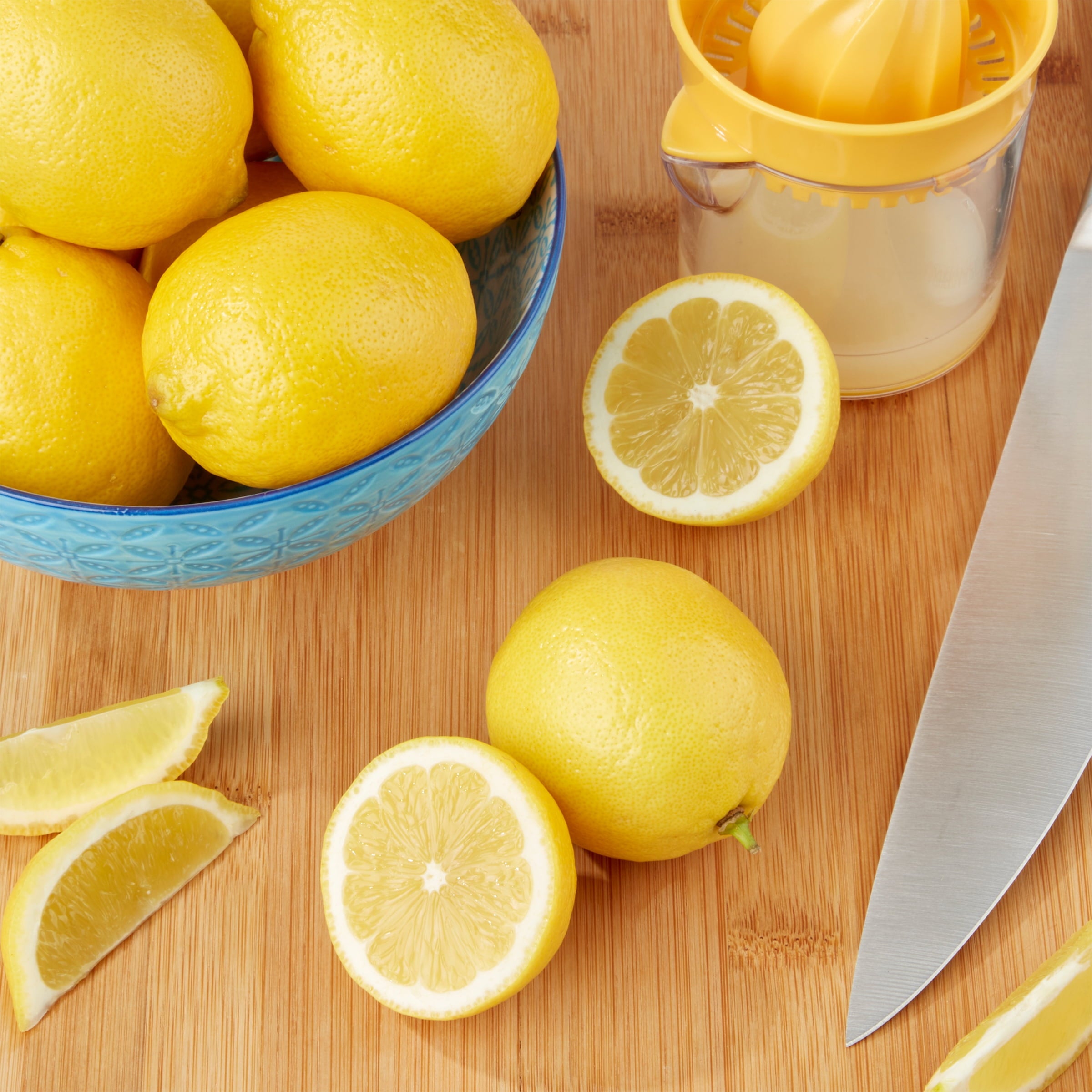 Fresh Lemons 2 Lb Bag