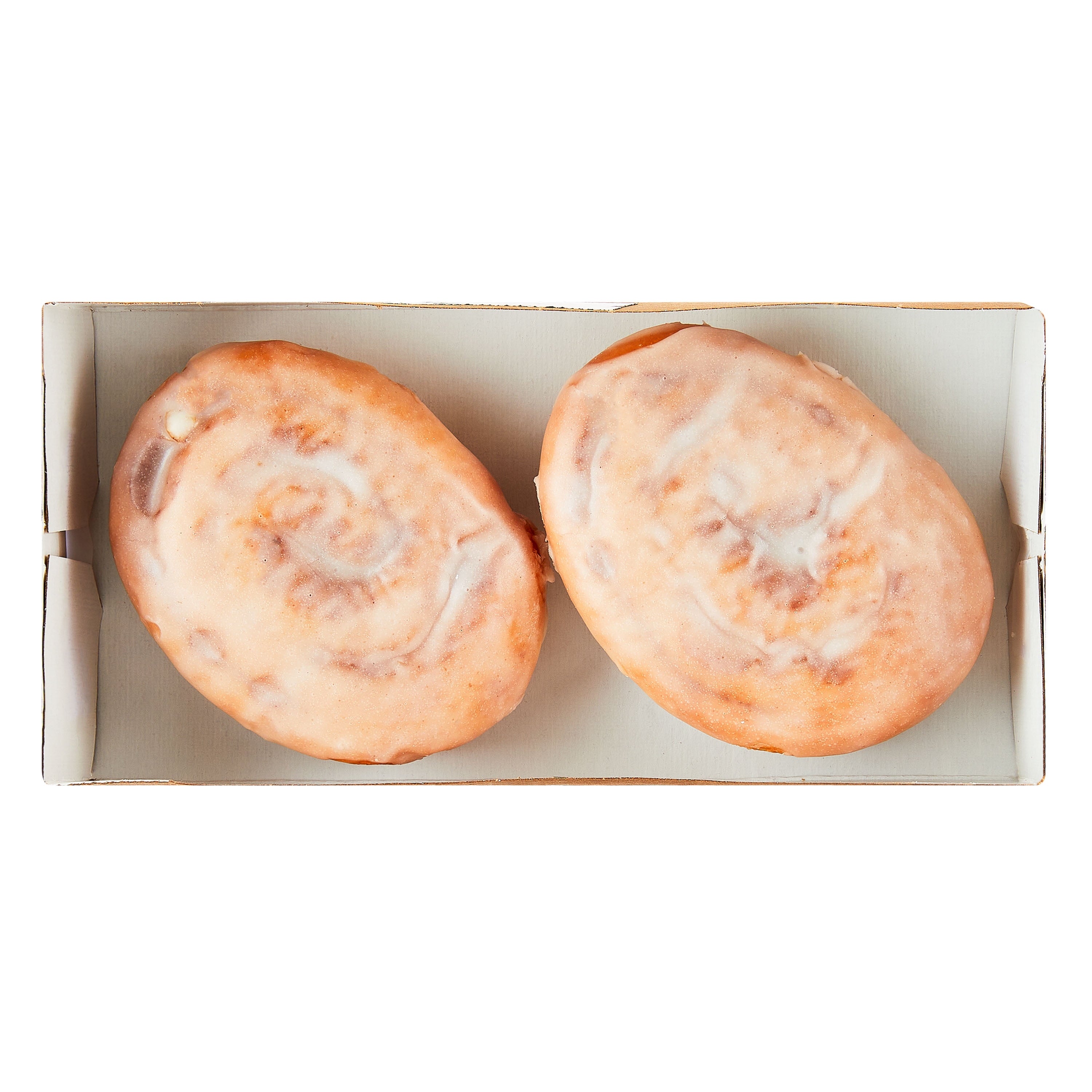 Persian Cinnamon Donuts 4 Oz 2 Count Freshness Guaranteed