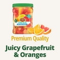 Del Monte No Sugar Added Citrus Salad 52 Oz Jar