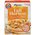 Wegmans Fall Harvest Cereal 32 oz 2 Pack