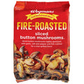 Wegmans Fire Roasted Sliced Button Mushrooms 8 Oz