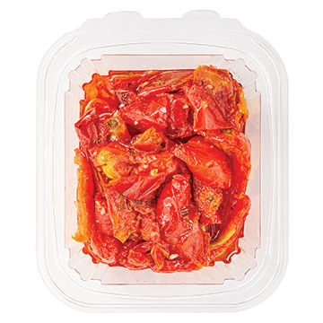 Wegmans Roasted Red Tomatoes 8 Oz