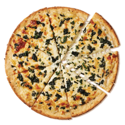 CAULIPOWER White Stone-Fired Cauliflower Crust Pizza 11.15 Oz Frozen