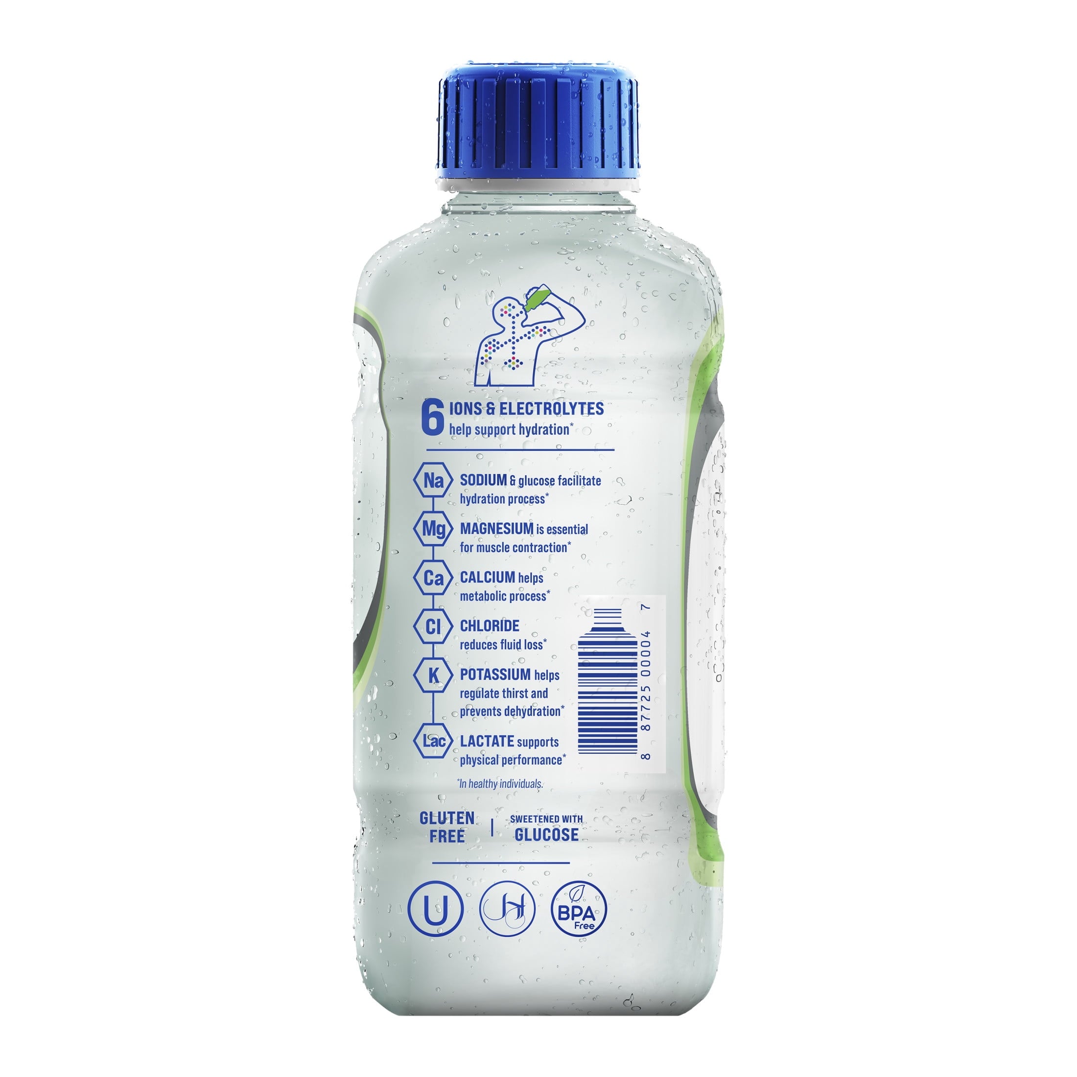 Electrolit Coconut Electrolyte Hydration Beverage 21 fl oz