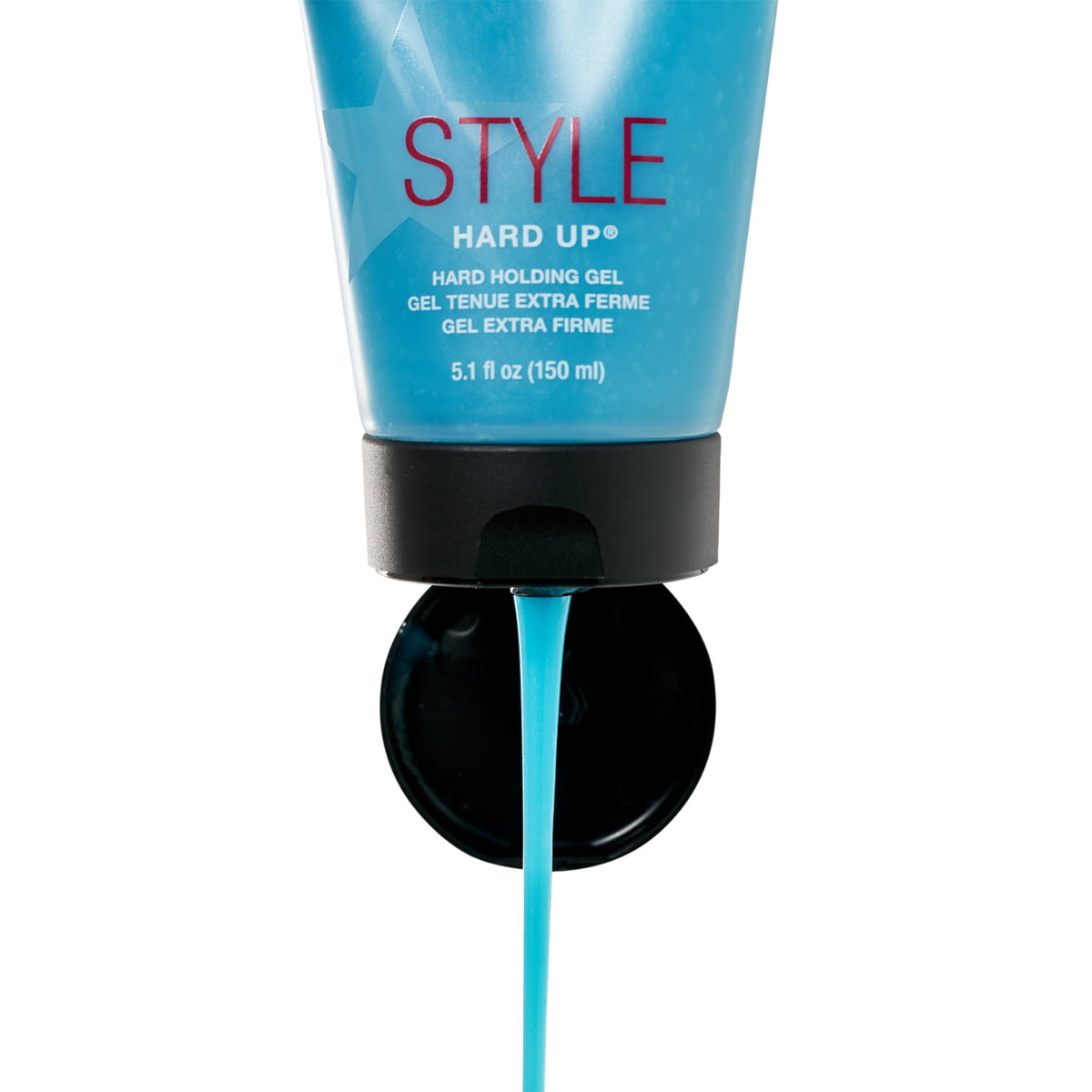 SexyHair Hard Up Holding Gel 5.1 oz