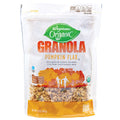 Wegmans Organic Pumpkin Flax Granola 12 oz