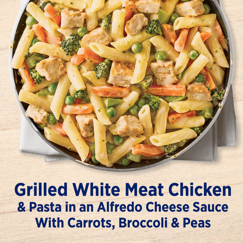 Birds Eye Voila! Alfredo Chicken Frozen Skillet Meal 21 Oz