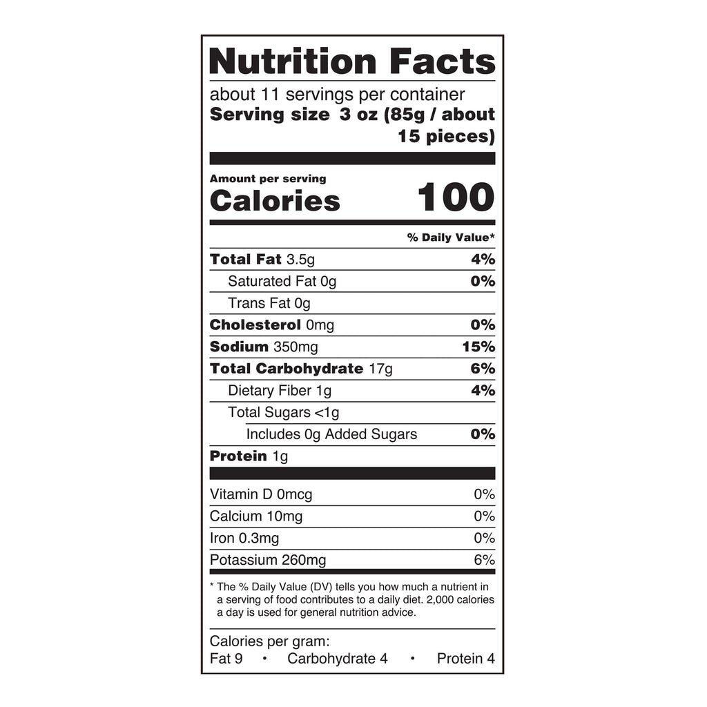 Great Value Regular Cut French Fried Potatoes 32 Oz Bag Frozen