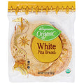 Wegmans Organic White Pita Bread 12.7 oz