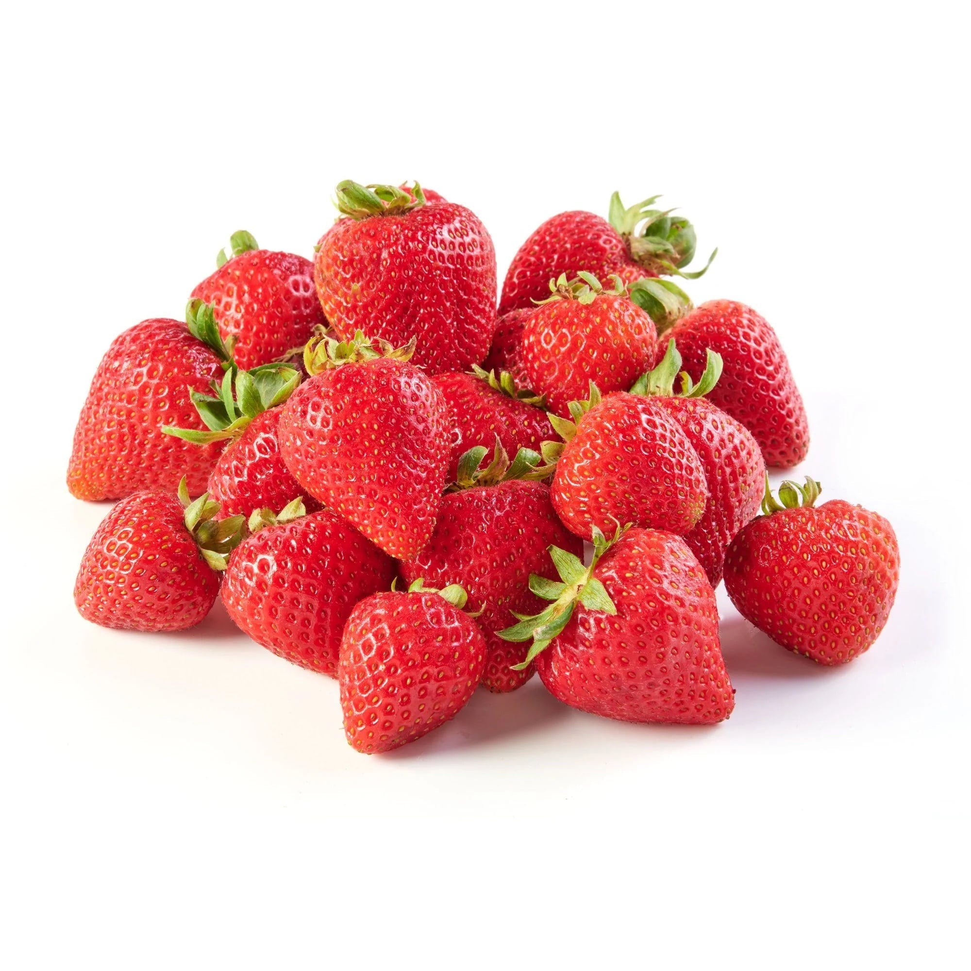 Fresh Strawberries 1 Lb Container