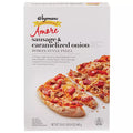 Wegmans Amore Roman-Style Sausage & Caramelized Onion Pizza