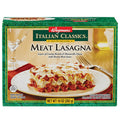 Wegmans Frozen Meat Lasagna Pasta Meal for 1 10 Oz