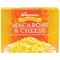 Wegmans Frozen Macaroni & Cheese Pasta Meal for 1 10 Oz