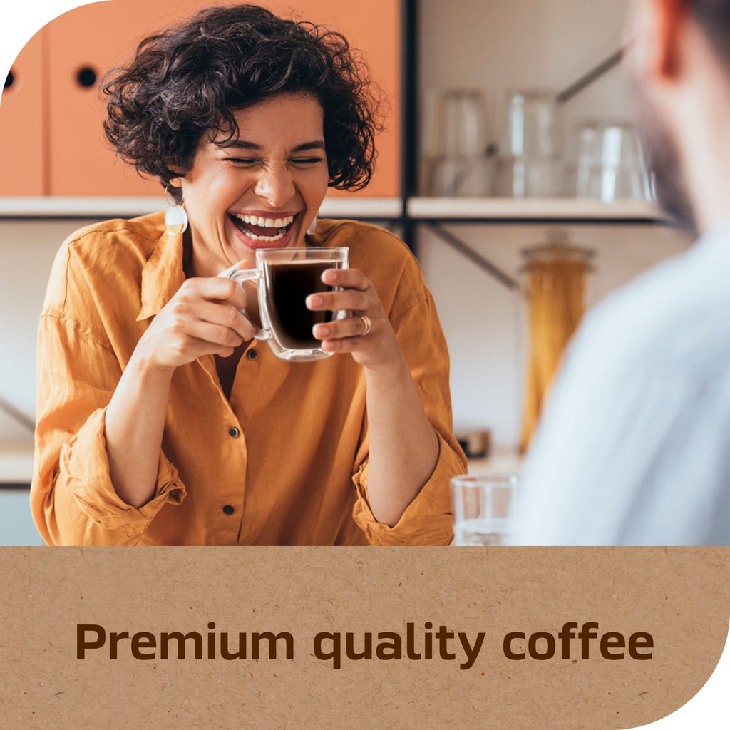 NESCAFÉ Taster's Choice House Blend Naturally Caffeinated Light Medium Roast Instant Coffee 7 oz Jar