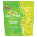 Wegmans Frozen Pineapple Chunks Family Pack 48 Oz