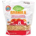 Wegmans Organic Vanilla & Almonds Granola 40 oz