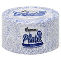 Wegmans Paper Plates Small 6.8 Inch 17.4 Cm 50 Count