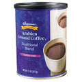 Wegmans Arabica Ground Coffee Traditional Blend Medium Roast 11 oz
