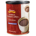 Wegmans Colombian Ground Coffee Light-Medium Roast 10.5 Oz