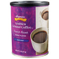 Wegmans Ground Coffee French Roast 10 Oz